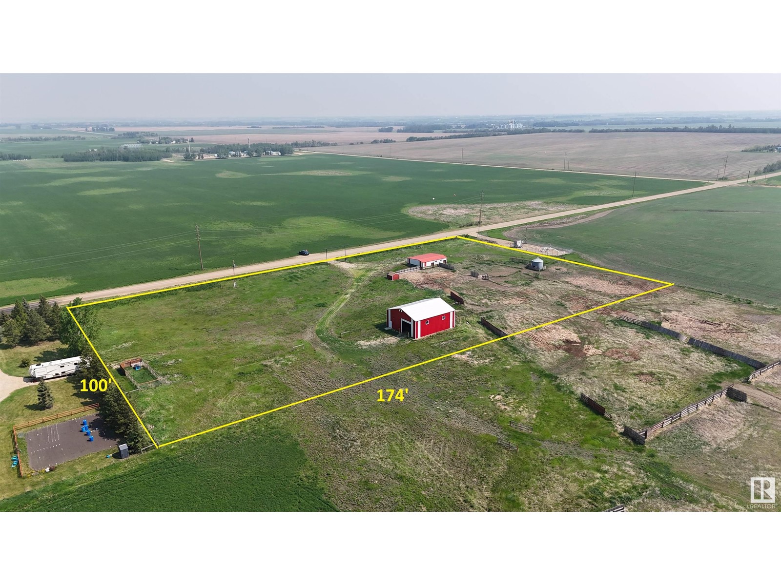 26409 TWP RD 540