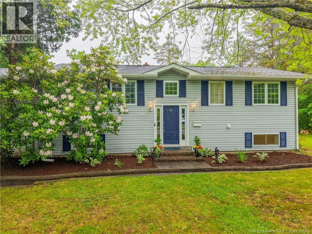 Photo 1 of 49 — 110 Sunrise Estates Drive, New Maryland, NB E3C1G5