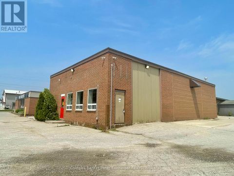 #1 - 130 KINCARDINE HIGHWAY Brockton ON N0G2V0