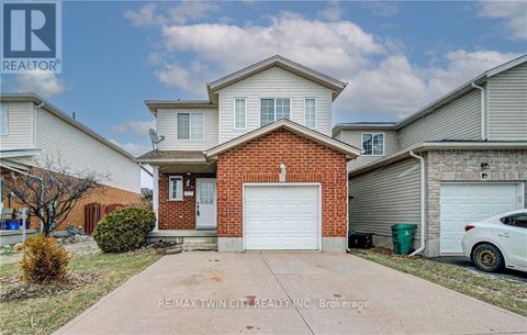 93 EDGEMERE DRIVE Cambridge ON N1P1E9