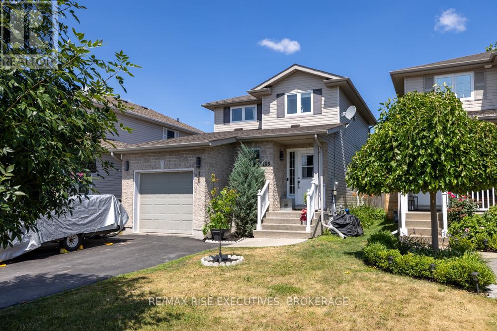 105 MCKEOWN CRESCENT