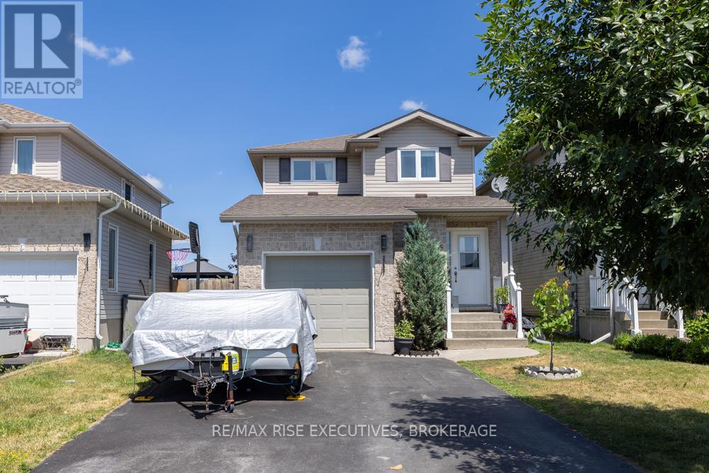 105 MCKEOWN CRESCENT