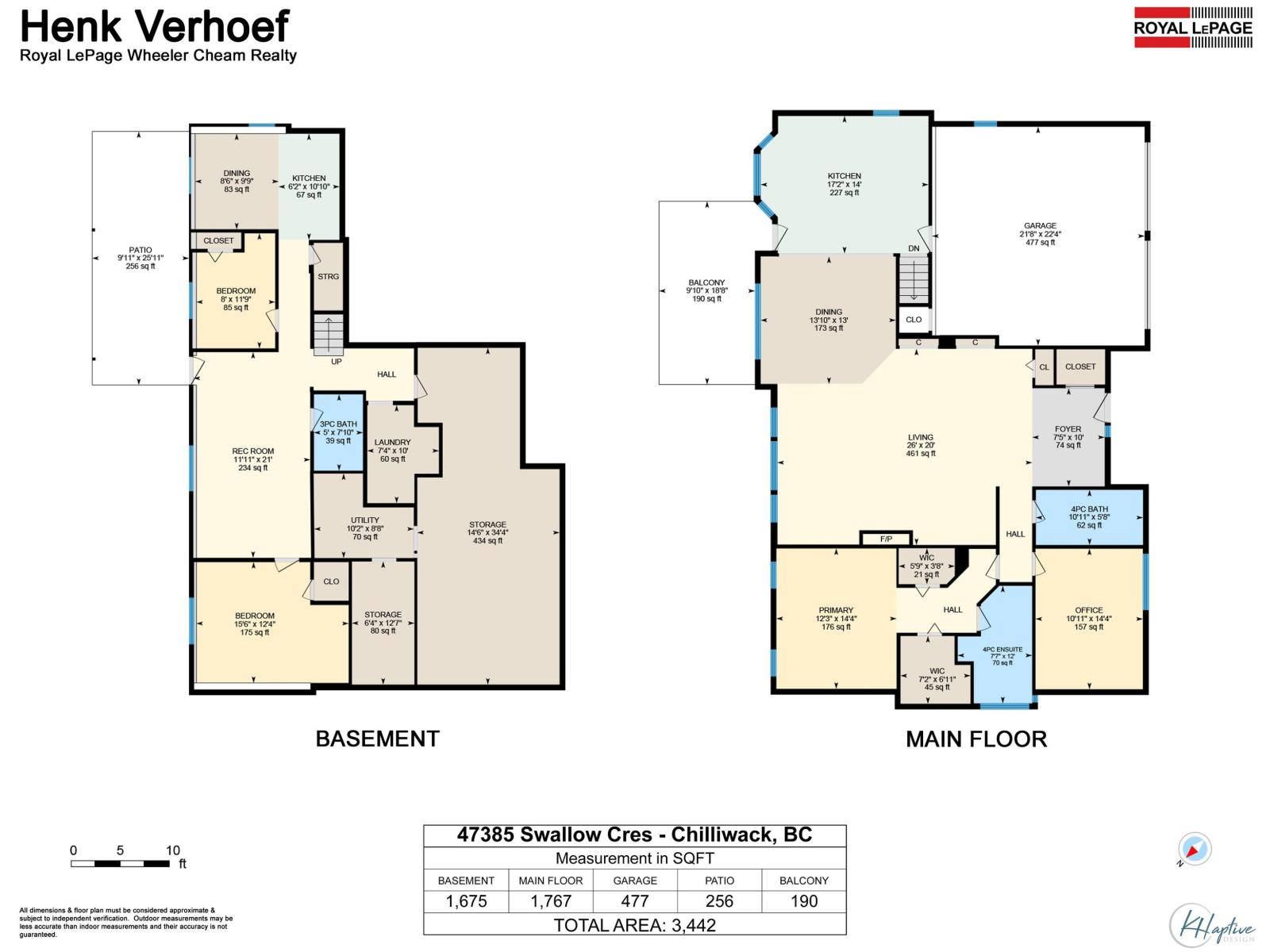 47385 SWALLOW CRESCENT|Little Mountain