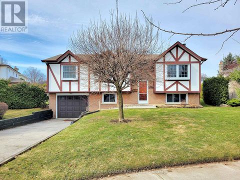 2338 DOROTHEA COURT Mississauga (Cooksville) ON L5B2B7