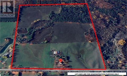 1918 CONCESSION RD 2 Adjala-Tosorontio ON L0N1P0