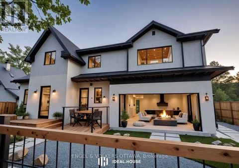 97 MARLOWE CRESCENT Ottawa ON K1S1H9