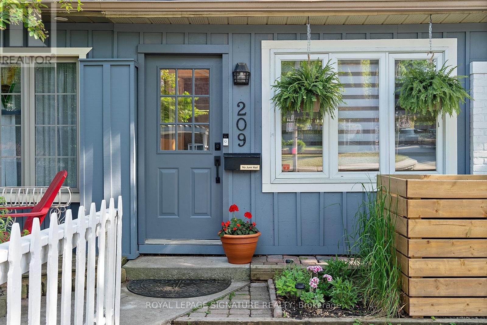 209 EASTWOOD ROAD