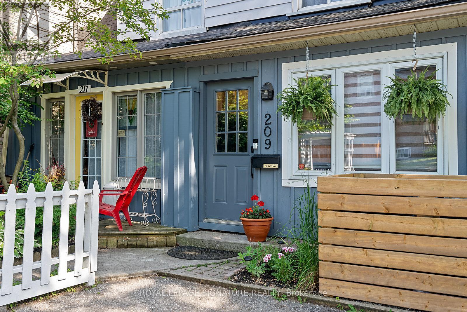 209 EASTWOOD ROAD