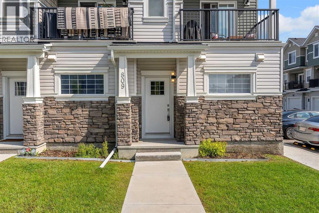 809, 115 Sagewood Drive SW