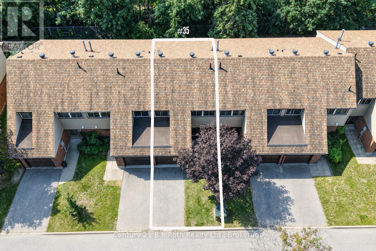 35 - 441 BARRIE ROAD