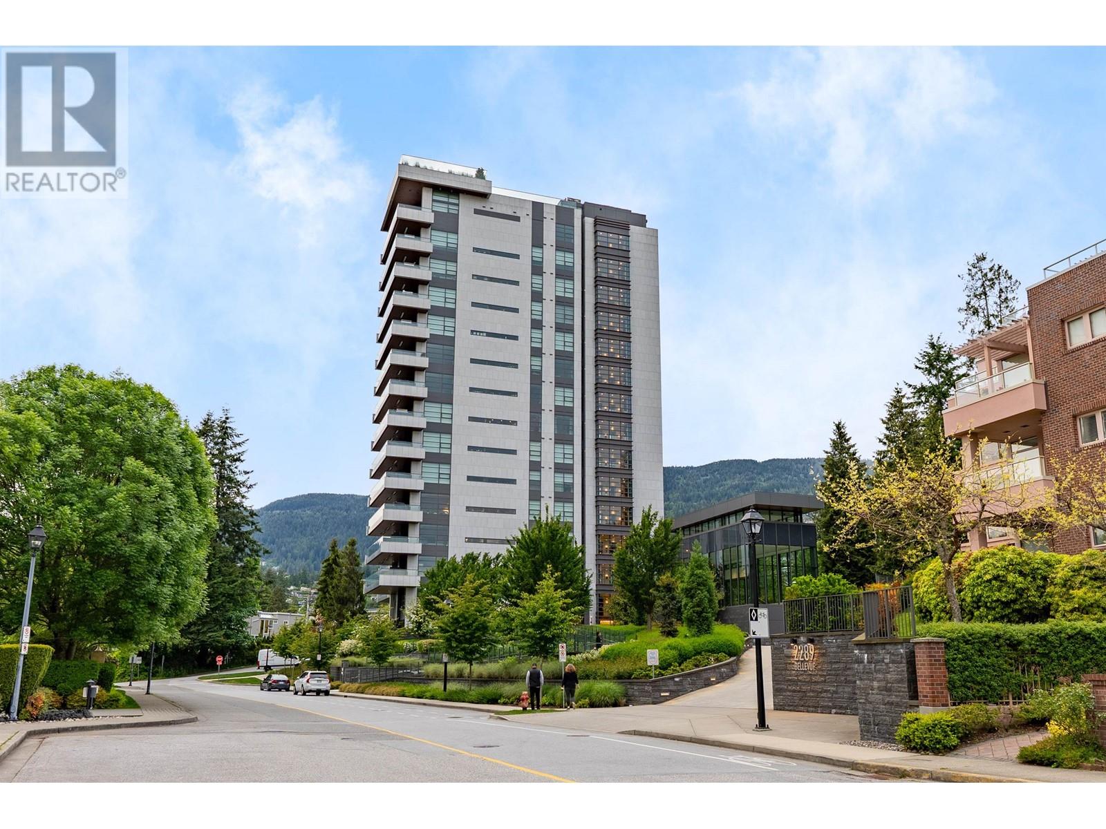 1002 2289 BELLEVUE AVENUE