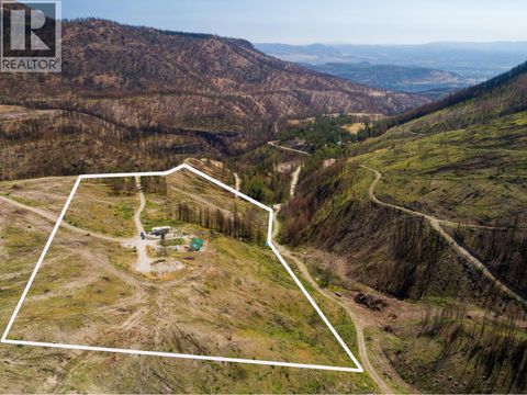 Lot B - 944 Bear Creek Road Lot# Proposed West Kelowna BC V1Z3T6