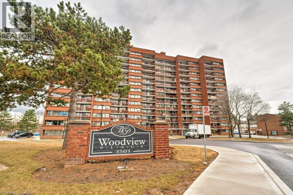 3501 GLEN ERIN Drive Unit# 1009