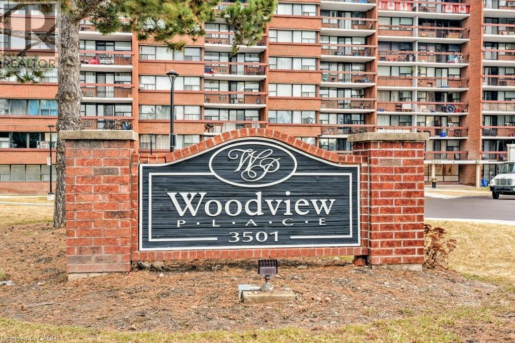 3501 GLEN ERIN Drive Unit# 1009