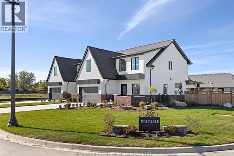 107 ERIE ISLE COURT Amherstburg ON N9V0H1