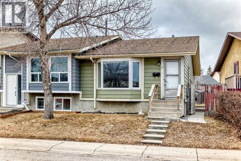 47 Templemont Drive NE Calgary AB T1Y4Z5