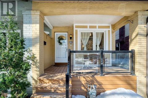 554 BALLIOL STREET Toronto (Mount Pleasant East) ON M4S1E5