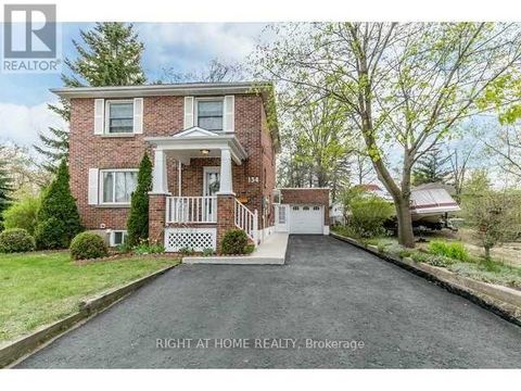 134 INNISFIL STREET Barrie (Sanford) ON L4N3E7