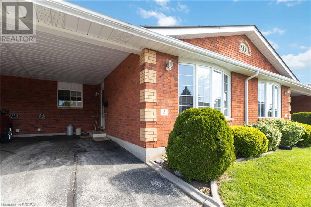 20 COURTLAND Drive Unit# 8