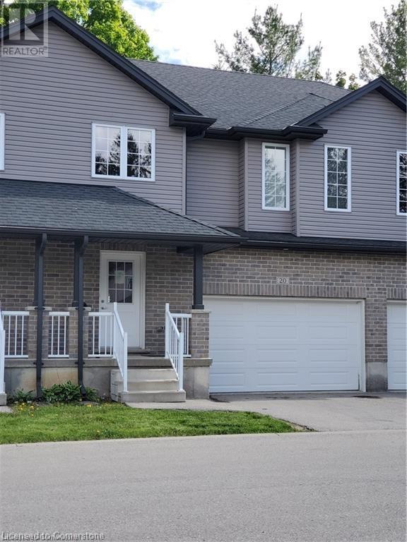 343 HURON Street Unit# 20