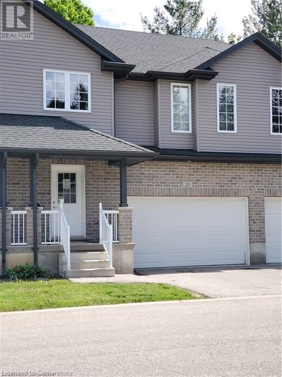 343 HURON Street Unit# 20
