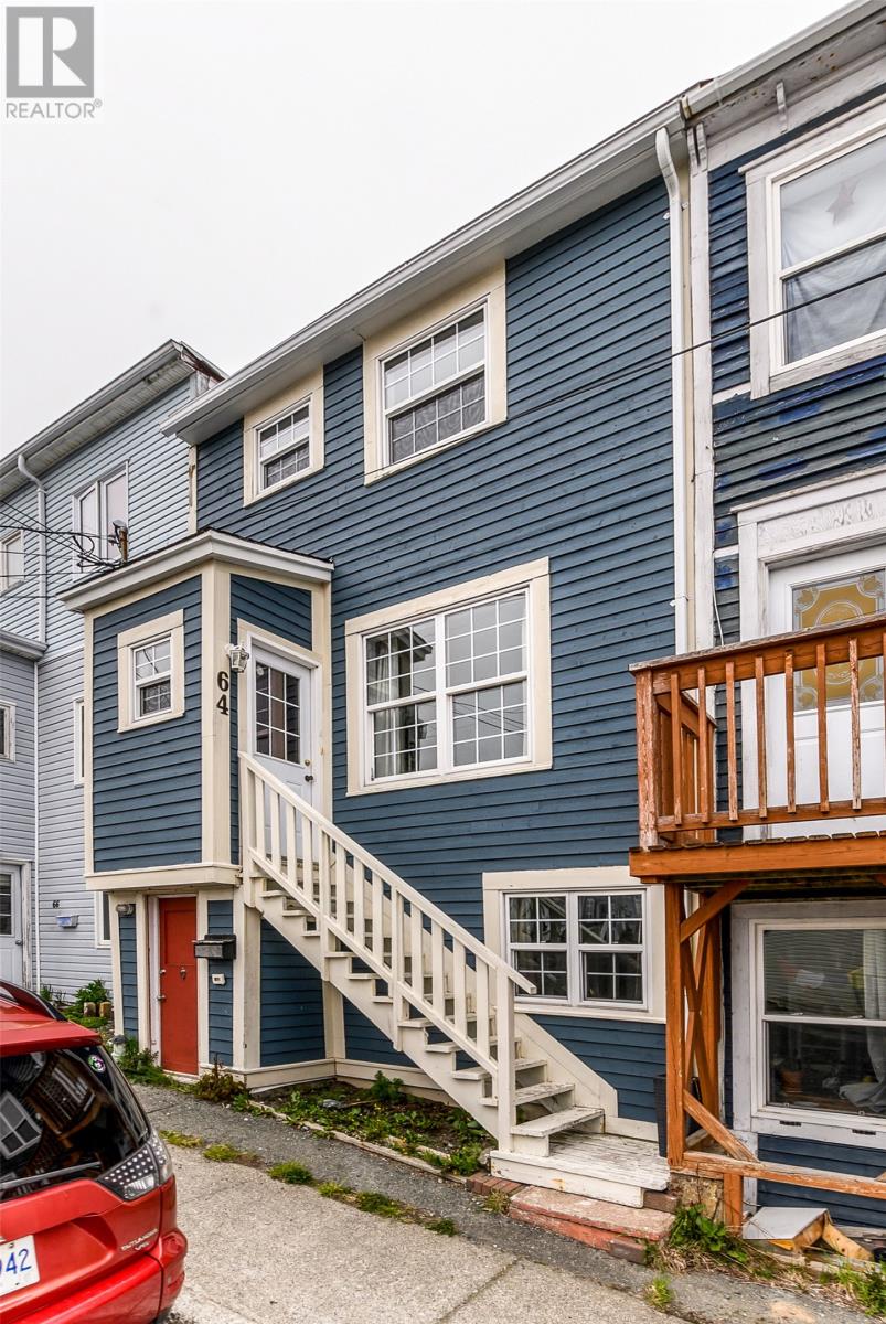 Photo 1 of 30 — 64 Flower Hill, St Johns, NF A1C4M2