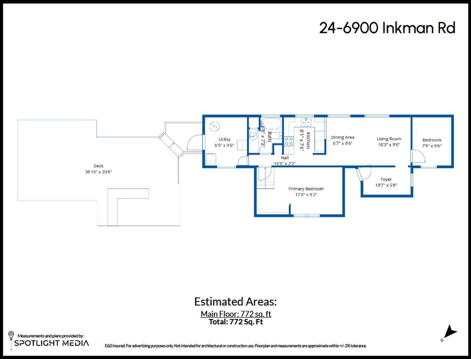 24 6900 INKMAN ROAD|Agassiz