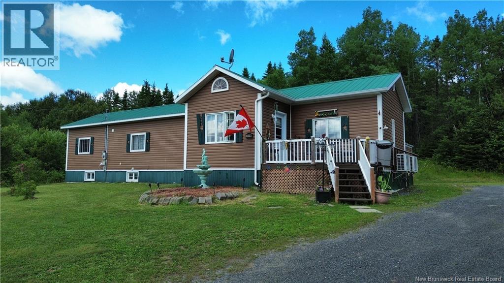 Photo 1 of 50 — 380 Rte 17, Saint-Léonard, NB E7E2L7
