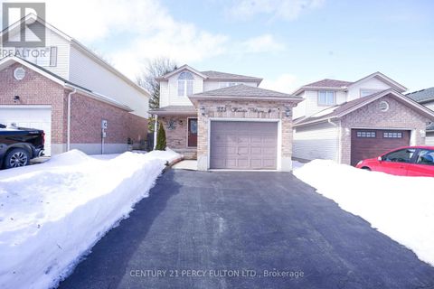 333 ROSETTE DRIVE Waterloo ON N2K3W7