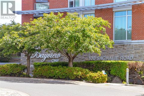 612 100 Saghalie Rd Victoria BC V9A0A1