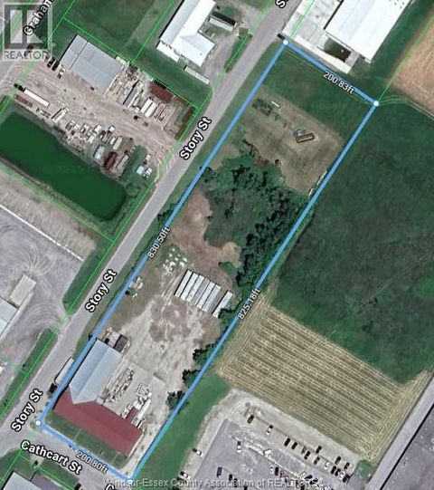 48 CATHCART STREET Blenheim ON N0P1A0