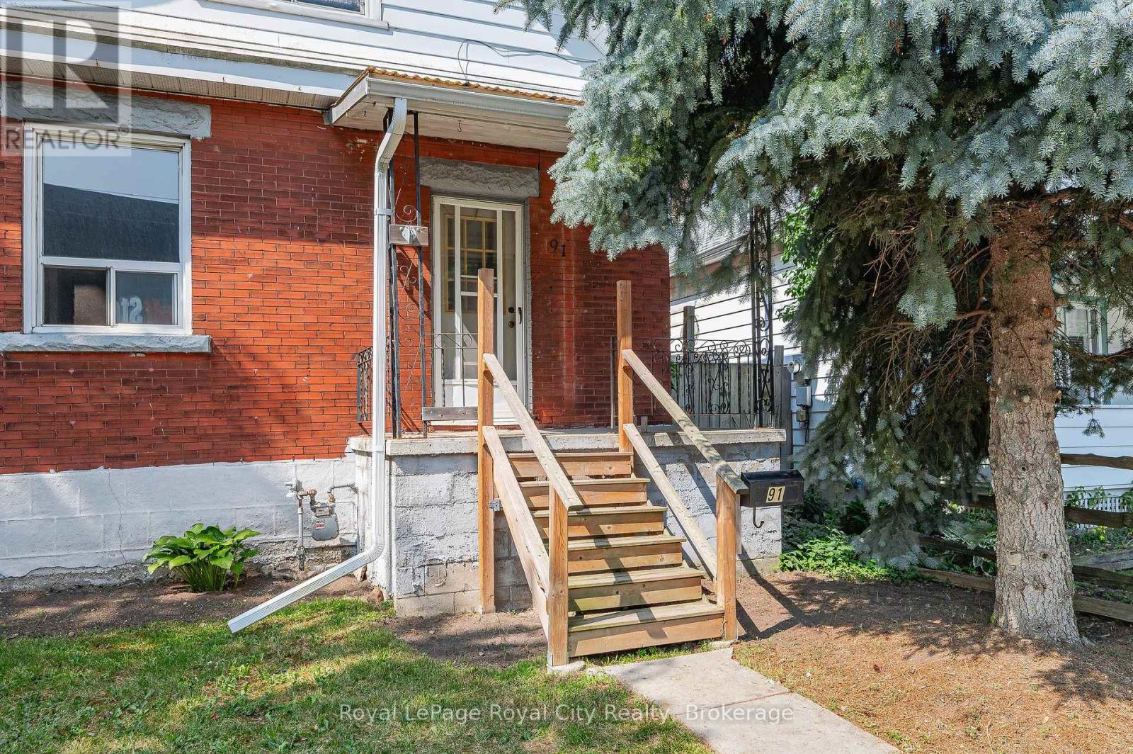 91 STEVENSON STREET S