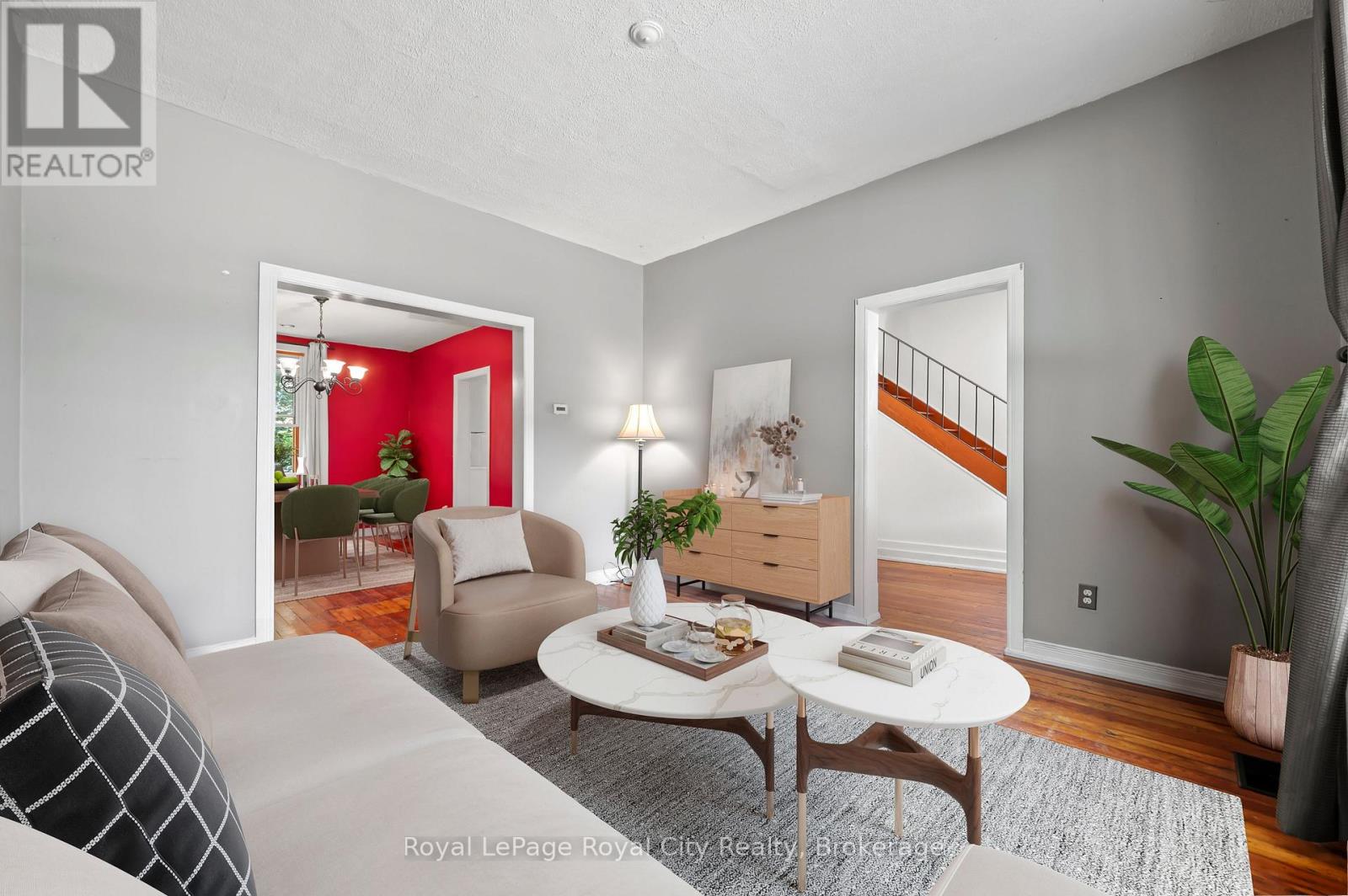 91 STEVENSON STREET S