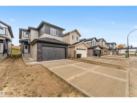 60 HEMINGWAY CR Spruce Grove AB T7X2L6