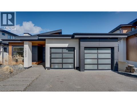 1220 Ponds Avenue Kelowna BC V1W5N1