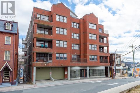 61 Duckworth Street Unit#306 St. John's NF A1C1E6