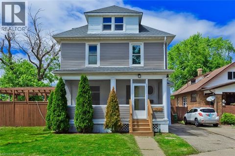 4743 RYERSON Crescent Niagara Falls ON L2E1E6