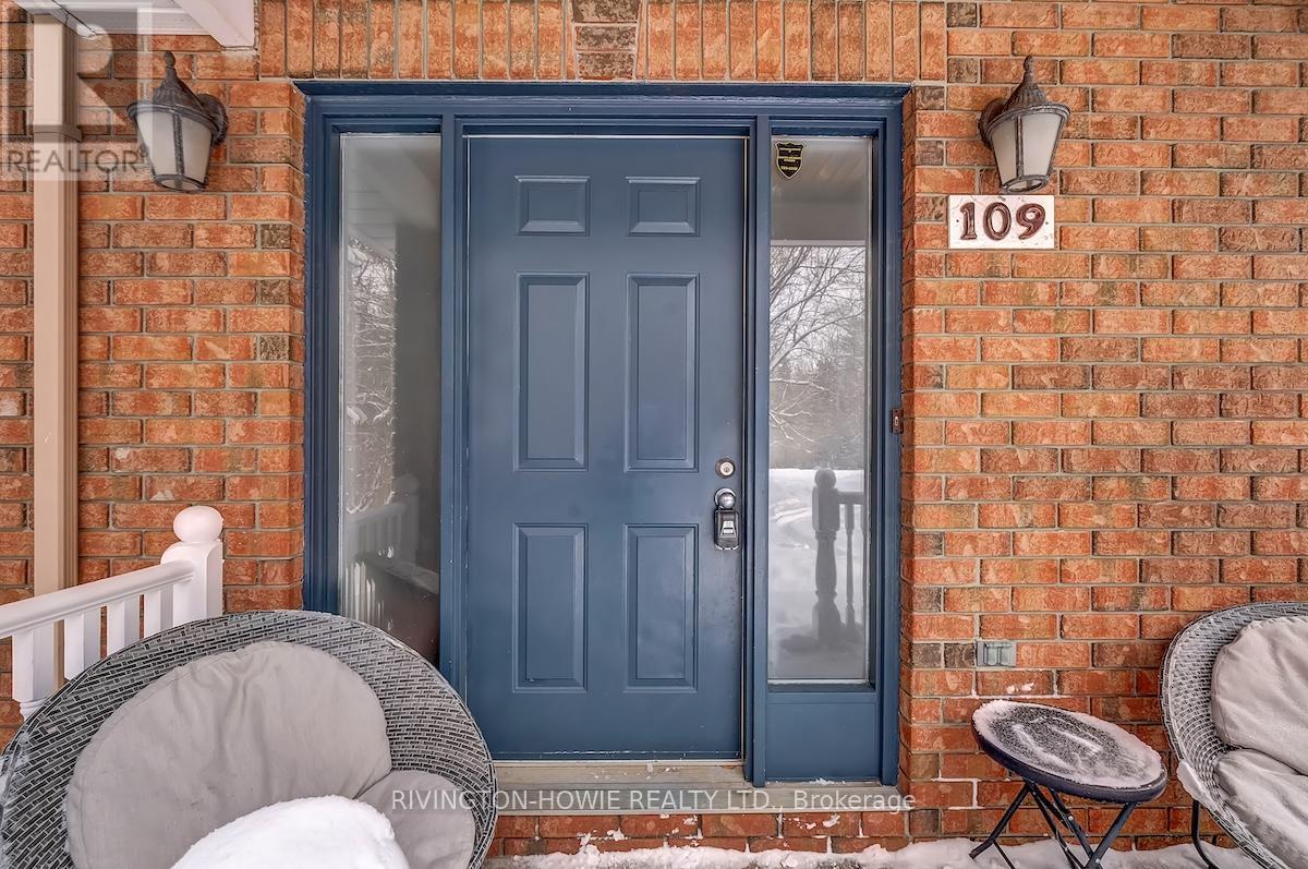 109 HUNTLEY MANOR DRIVE