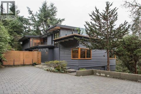 6080 EAGLERIDGE DRIVE West Vancouver BC V7W1W9