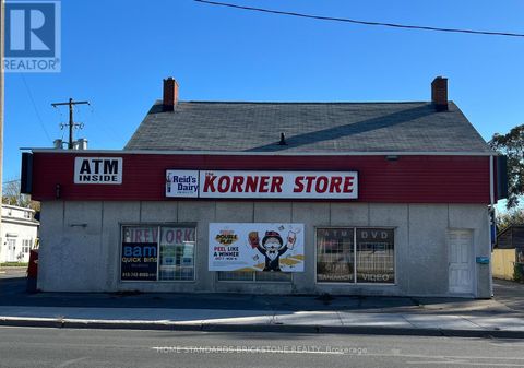 195 DUNDAS STREET W Quinte West (Trenton Ward) ON K8V3R3