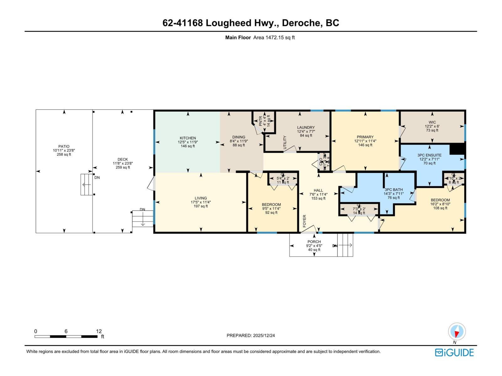 62 41168 LOUGHEED HIGHWAY