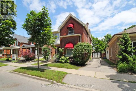 243 BRANT AVENUE Brantford ON N3T3J4