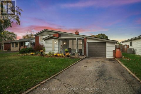 67 WAKELIN TERRACE St. Catharines (Carlton/Bunting) ON L2M4K8