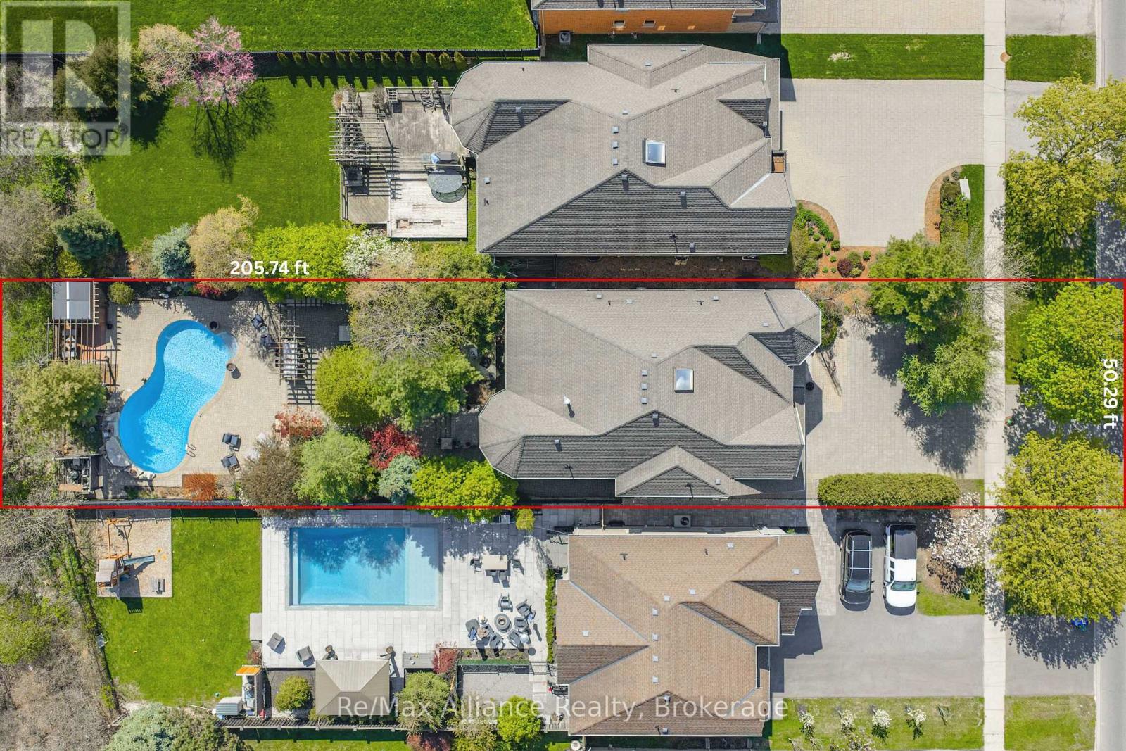 203 BURLOAK DRIVE
