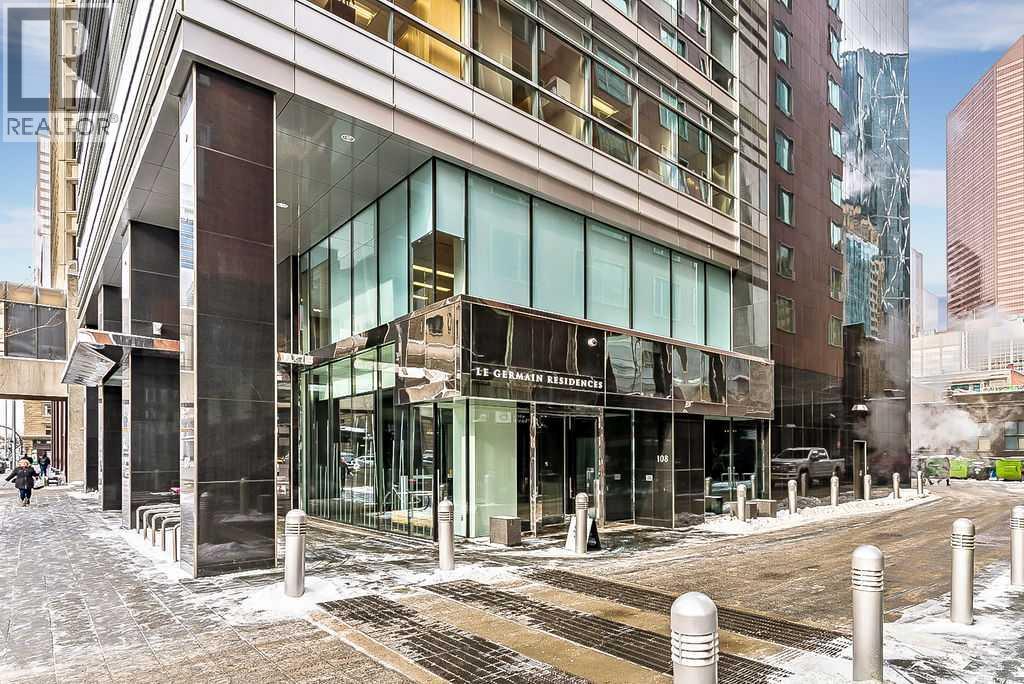 1602, 108 9 Avenue SW