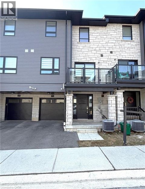 51 SPARROW Avenue Unit# 70 Cambridge ON N1T0E5