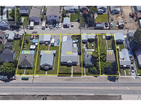 803 Clement Avenue Kelowna BC V1Y7C9