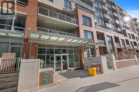111, 46 9 Street NE Calgary AB T2E7Y1