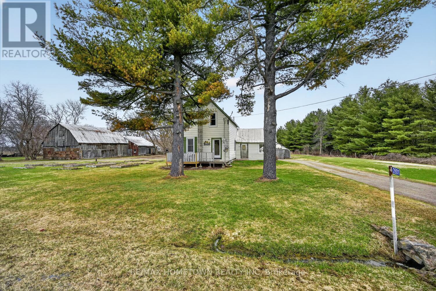 2801 COUNTY RD 18 ROAD