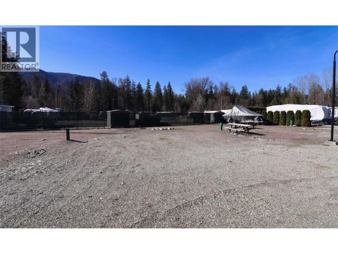 2633 Squilax Anglemont Road Unit# 50 Lee Creek BC V0E1M4